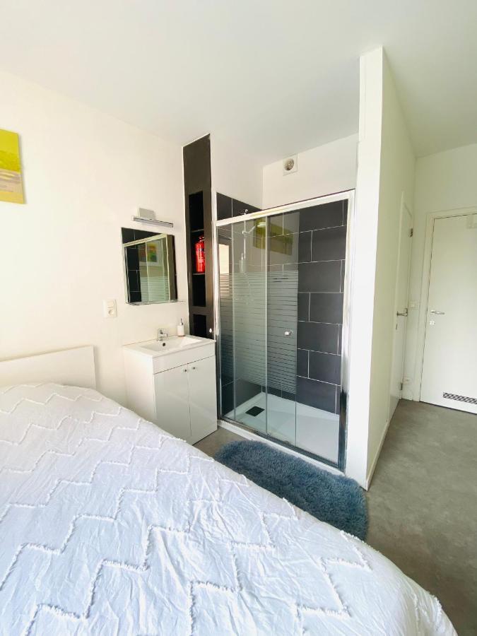 Au Logement Mosan Namur Esterno foto