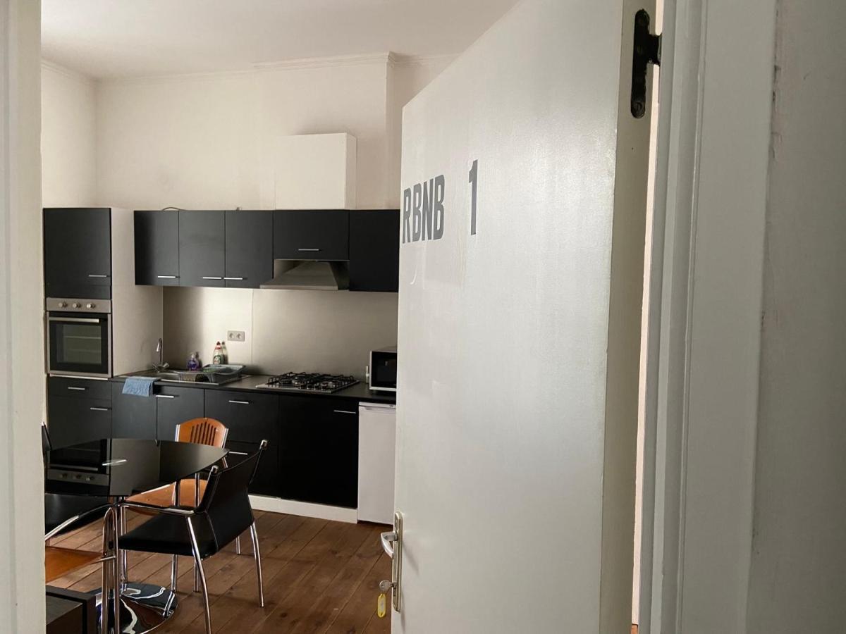 Au Logement Mosan Namur Esterno foto